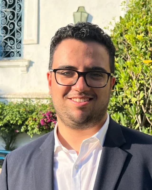 Ghaith Tabib portrait